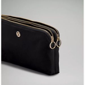 NWT Lululemon Now and Always Pouch